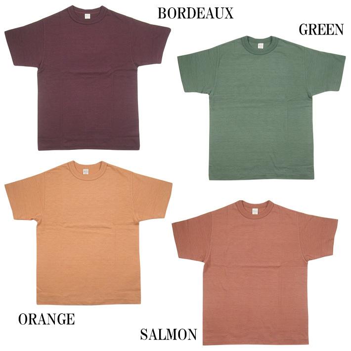 WAREHOUSE（ウエアハウス） Lot.4601 プレーンTシャツ 半袖 