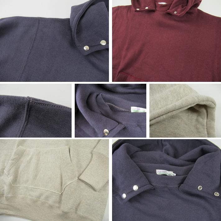 WAREHOUSE（ウエアハウス） Lot 469 セットイン後付フード Set-in