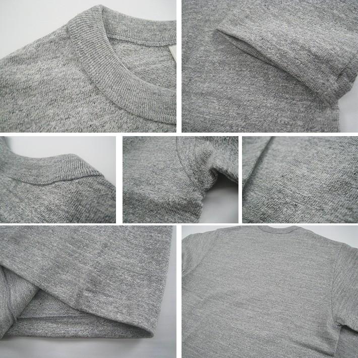 WAREHOUSE（ウエアハウス） Lot.5906 長袖クルーネック Tシャツ