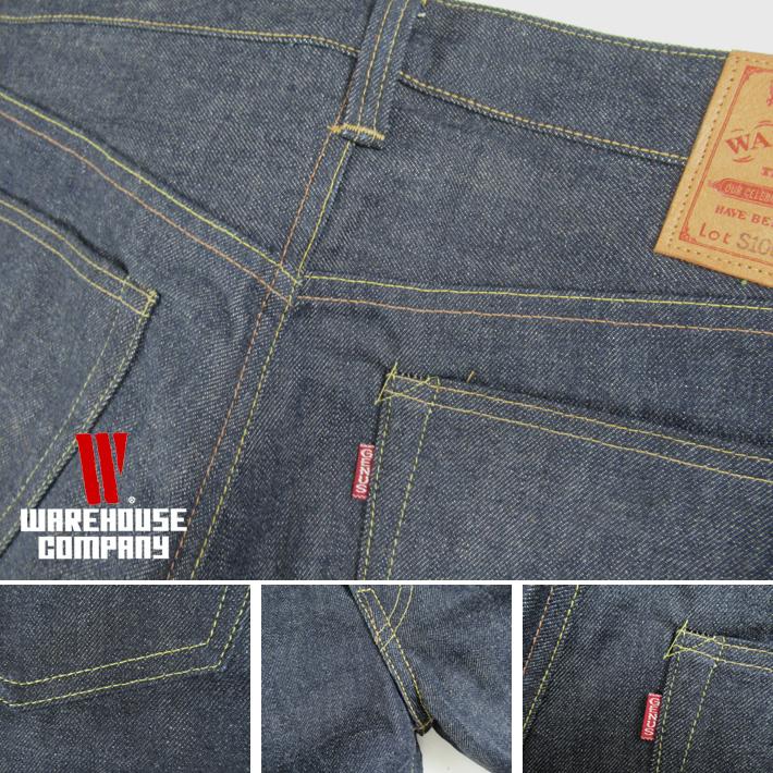 WAREHOUSE（ウエアハウス） Lot S1003XX-LTD(LIMITED EDITION