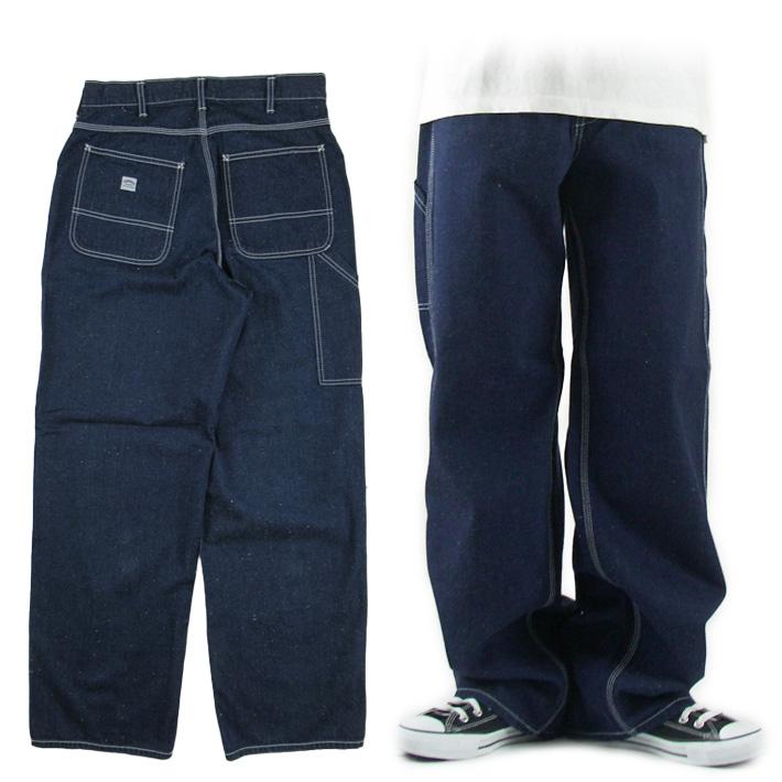 WORLD WORKERS（ワールドワーカーズ） インディゴネップ ペインター