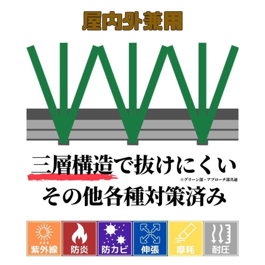 AG Practice Putter Mat 3m ゴルフ 練習 競技用 人工芝 専門店 パターマット パター マット ラグ 300cm |  | 04