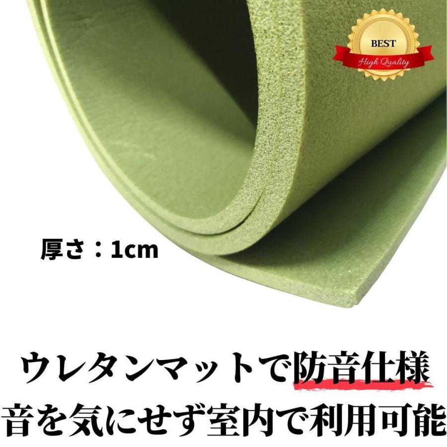 AG Practice Putter Mat 4m ゴルフ 練習 競技用 人工芝 専門店 パターマット パター マット ラグ 400cm |  | 05