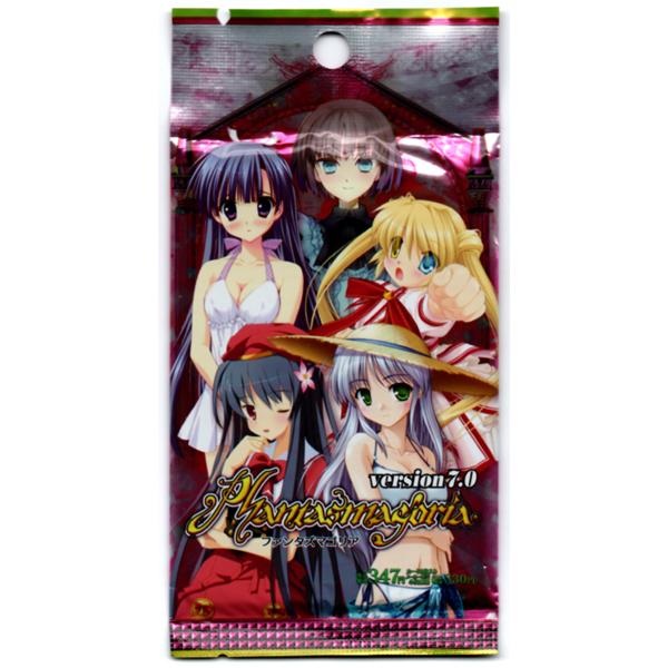 Phantasmagoria ファンタズマゴリア version 7 0 カードゲーム 2セット