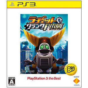 ラチェット&amp;クランク フューチャー PlayStation 3 the Best(再廉価版) Amazon | ラチェット&クランク フューチャー PlayStation 3 the