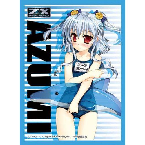 新品】キャラクタースリーブコレクションPG Z/X -Zillions of enemy X 