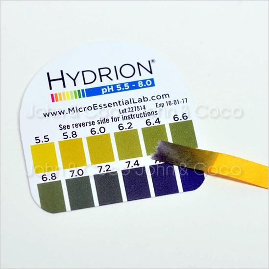 ロール pH チェッカー 尿チェック おしっこ 試験紙 ストルバイト結石 膀胱炎 早期発見 酸性尿 |  | 02