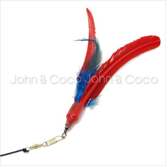 Da Bird（ダ・バード） 猫のおもちゃ キャットトイ |  | 02