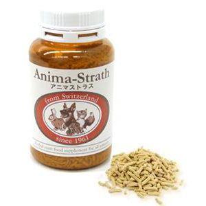 アニマストラス 顆粒 100g 犬 猫 健康補助食品 粒タイプ | アニマストラス