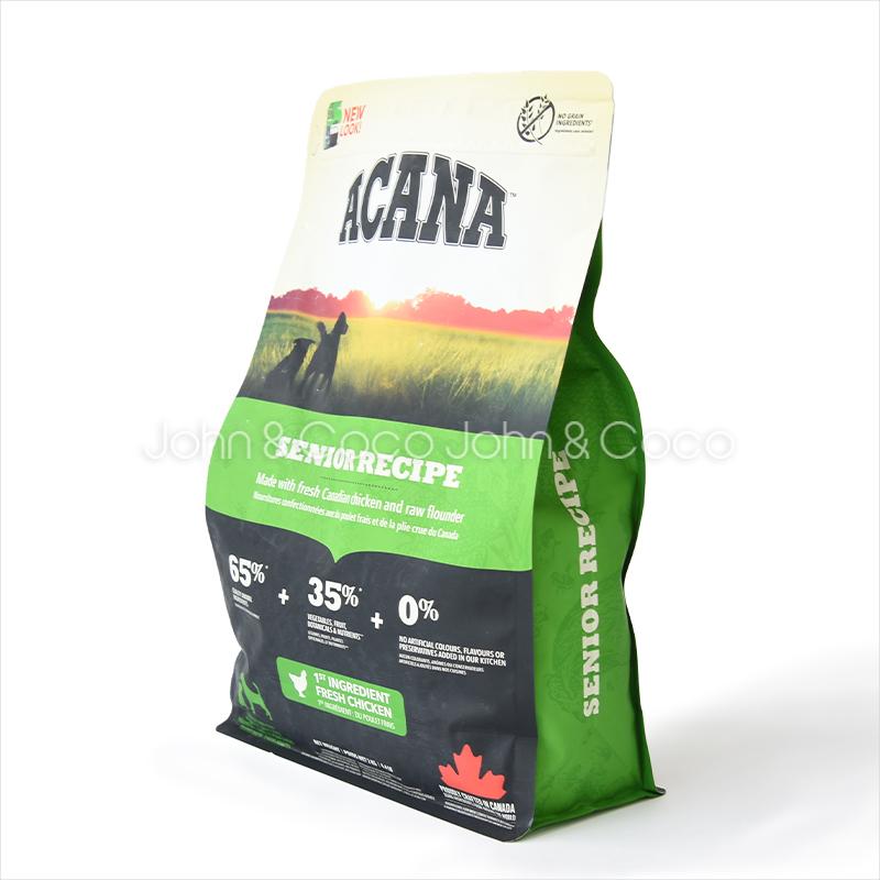 ACANA（アカナ） DOG シニアドッグレシピ 2kg 犬 ドッグフード
