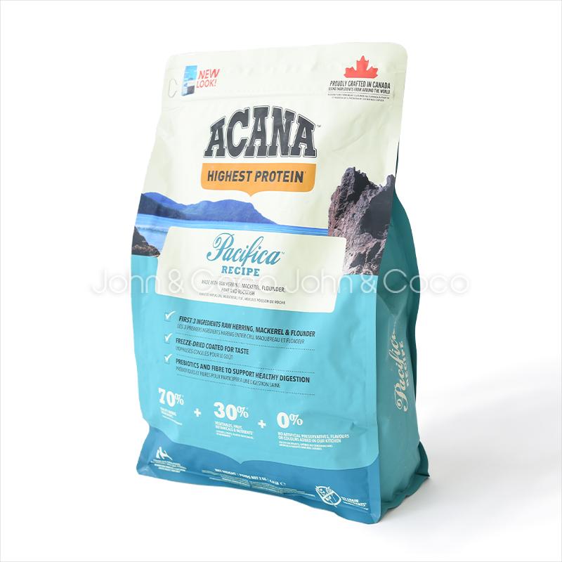 ACANA（アカナ） DOG パシフィカドッグレシピ 2kg 犬 ドッグフード