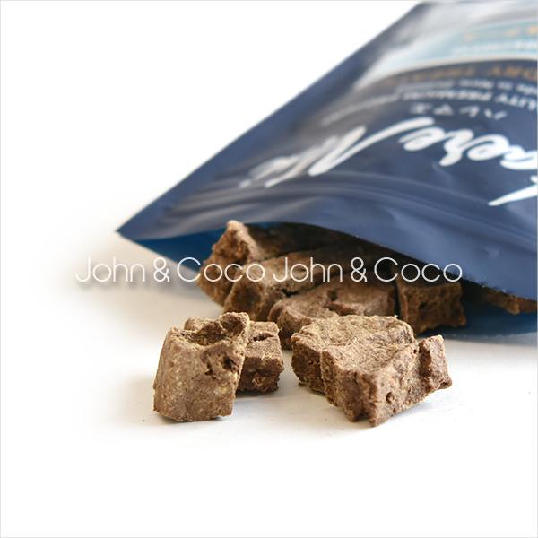 バックトゥベーシックス ハレマエ ラム＆チーズ 90g　犬用おやつ　猫用おやつ　エアドライトリーツ | バリアサプリ | 02