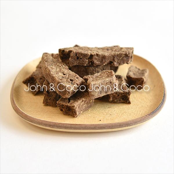 バックトゥベーシックス ハレマエ ラム＆チーズ 90g　犬用おやつ　猫用おやつ　エアドライトリーツ | バリアサプリ | 04