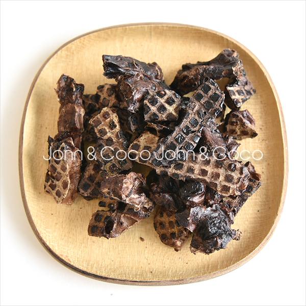 バックトゥベーシックス ハレマエ ゴート・ラング 50g　犬用おやつ　猫用おやつ　エアドライトリーツ | バリアサプリ | 01