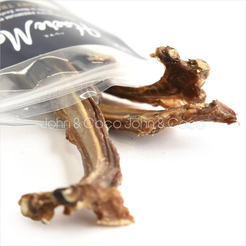 バックトゥベーシックス ハレマエ ヴィール・リブ（子牛の肉付きあばら骨）80g ドッグトリーツ 犬のオヤツ | バリアサプリ | 03