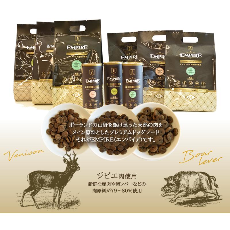 EMPIRE ドライフード アダルトデイリー1.8kg×2袋 EMPIRE（エンパイア） アダルトデイリー 1.8kg ドッグフード
