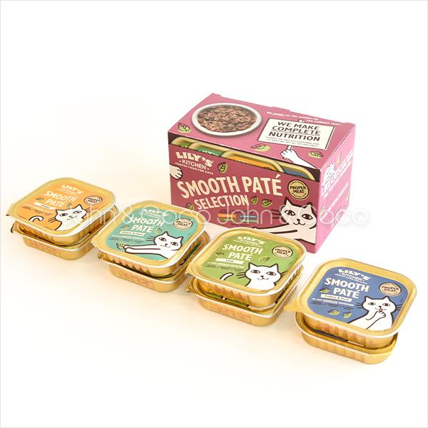 【新品】Lily's Kitchin リリーズキッチン　８個 LILY'S KITCHEN（リリーズキッチン） CAT 毎日のお気に入り猫マルチ