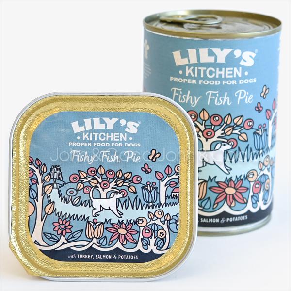 リリーズキッチン LILY'S Kitchen（リリーズキッチン）| SJペット通販－Morgan
