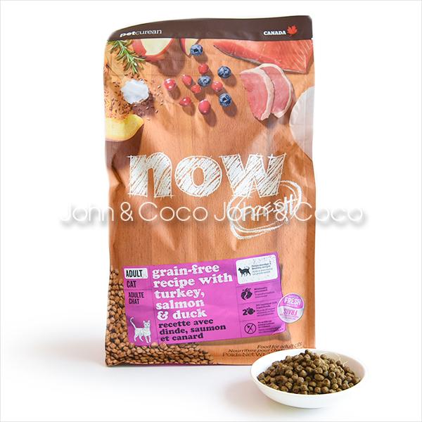 ナウ フレッシュ（NOW FRESH） CAT グレインフリー アダルトキャット 7.25kg 猫 キャットフード ドライフード 成猫 ターキー 小粒 | NOW FRESH | 04