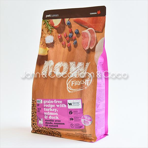 ナウ フレッシュ（NOW FRESH） CAT グレインフリー アダルトキャット 7.25kg 猫 キャットフード ドライフード 成猫 ターキー 小粒 | NOW FRESH | 06