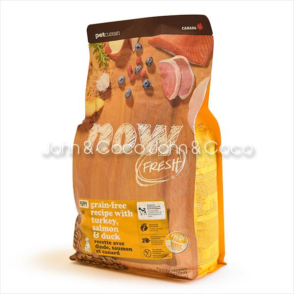 ナウ フレッシュ（NOW FRESH） DOG グレインフリー パピー 5.44kg 犬 ドッグフード ドライフード 子犬_6