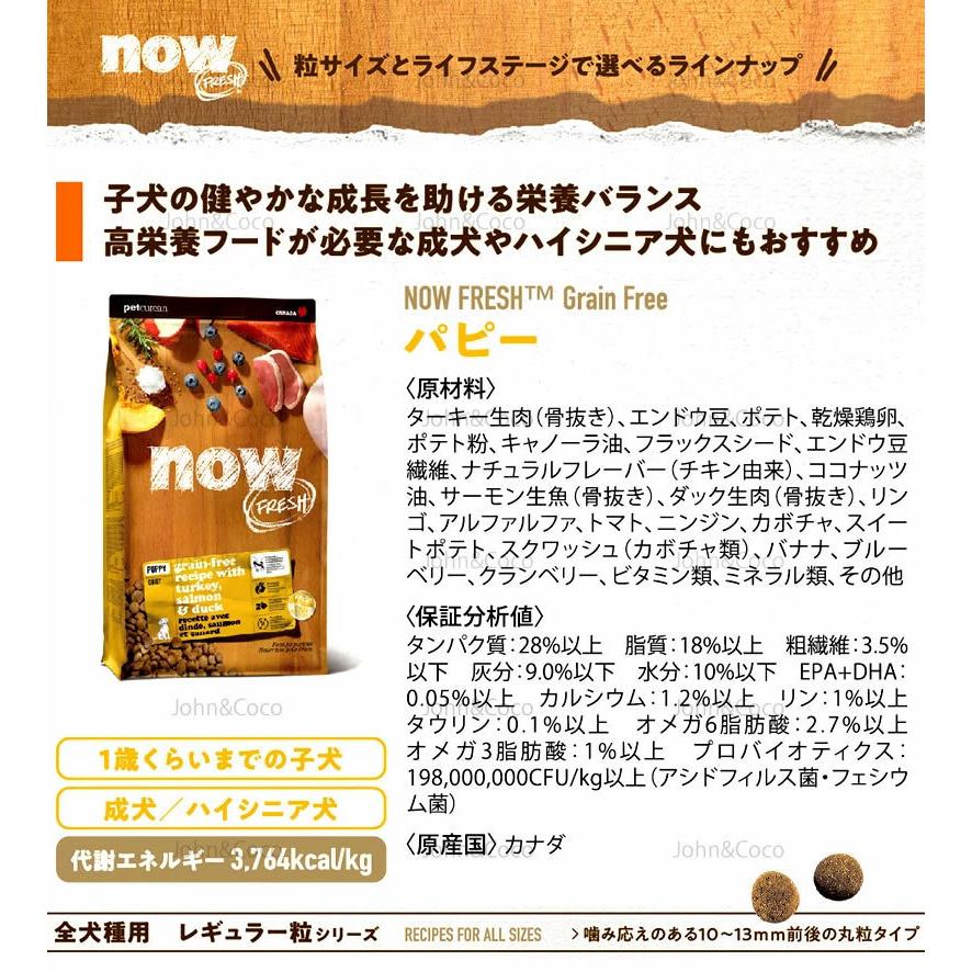 NOW FRESH ナウ フレッシュ（NOW FRESH） グレインフリー