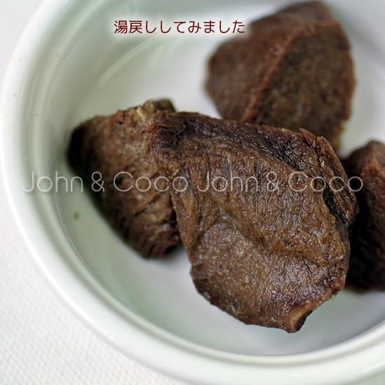 Piece 丹波鹿肉フリーズドライ 25g |  | 03