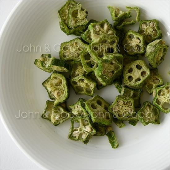 Piece おくらフリーズドライ 15g |  | 02