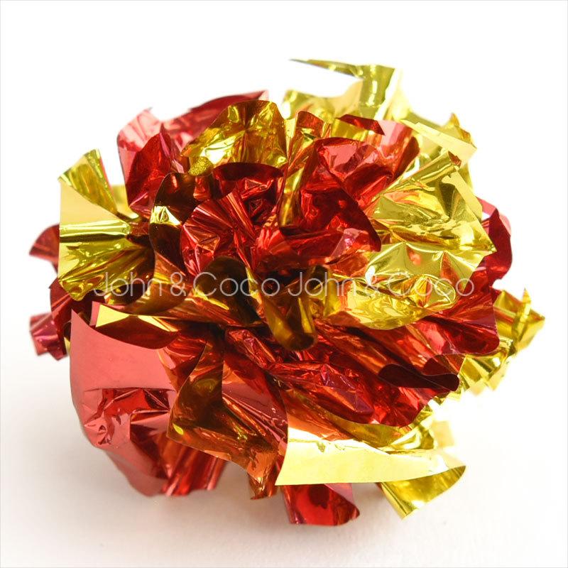 カシャカシャボール 4P 猫のおもちゃ キャットトイ |  | 02