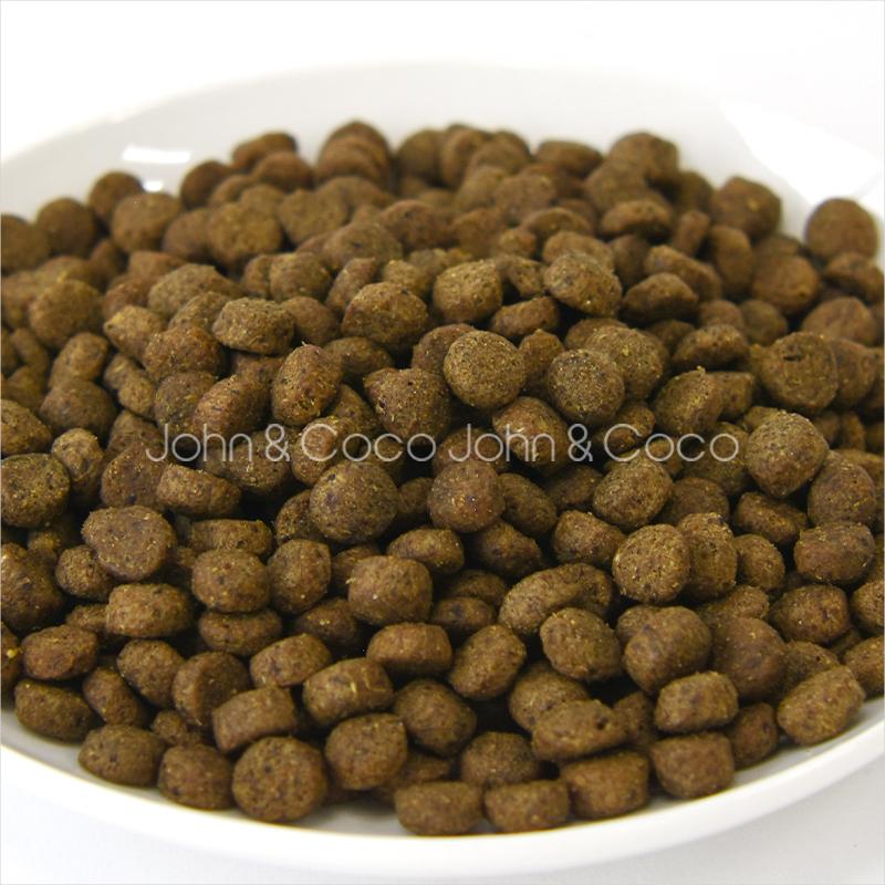 POCHI（ポチ） ザ・ドッグフード エイジングケアシニア 3種の