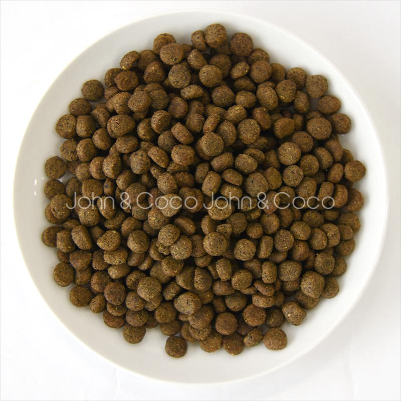 POCHI（ポチ） ザ・ドッグフード エイジングケアシニア 3種の