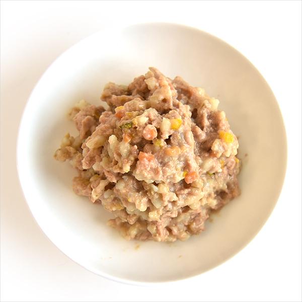 POCHI（ポチ） ザ・ドッグフード ウェット 鶏むね肉とレバーのランチ 80g×30個 犬 ウェットフード 総合栄養食 レトルト 非常食 介護食 | POCHI | 01