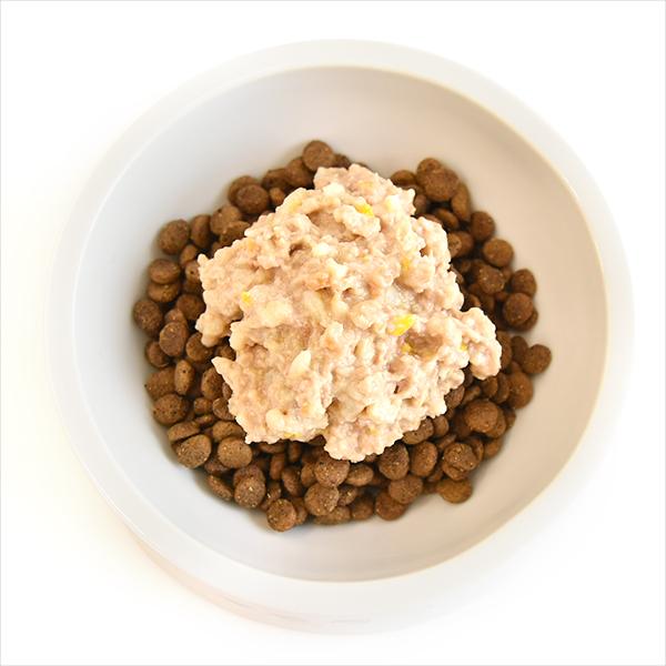 POCHI（ポチ） ザ・ドッグフード ウェット 鶏むね肉とレバーのランチ 80g×30個 犬 ウェットフード 総合栄養食 レトルト 非常食 介護食 | POCHI | 08