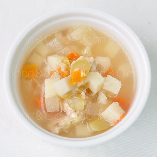 POCHI(ポチ) 5種の野菜と鶏肉のスープ 100g ドッグフード ウェットフード レトルト :POD0300080-1:犬と猫のJohnCoco'ジョンココ' - 通販 - Yahoo!ショッピング POCHI(ポチ) 5種の野菜と鶏肉のスープ 100g ドッグフード ウェットフード レトルト :POD0300080-1:犬と猫のJohnCoco'ジョンココ' - 通販 - Yahoo!ショッピング