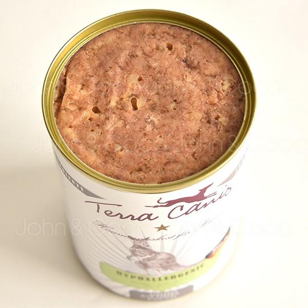 テラカニス ハイポアレルジェニック　カンガルー 400g |  | 03