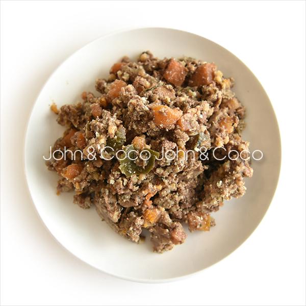 テラカニス クラッシック ラム・ズッキーニ・キビ&ディール 400g |  | 01