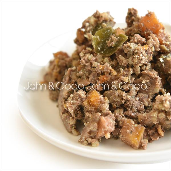 テラカニス クラッシック ラム・ズッキーニ・キビ&ディール 400g |  | 02