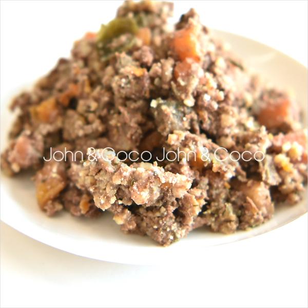 テラカニス クラッシック ラム・ズッキーニ・キビ&ディール 400g |  | 05