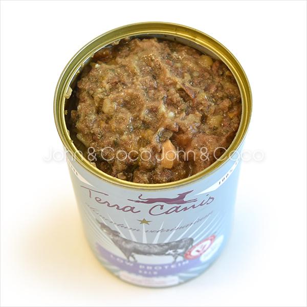 テラカニス アリベット ロープロテイン 400g |  | 03