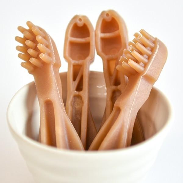 ウィムズィーズ ハブラシ S 14本 犬のオヤツ ドッグトリーツ デンタルケア ガム 歯磨き ハミガキ 小麦不使用 | WELLNESS（ペット） | 01