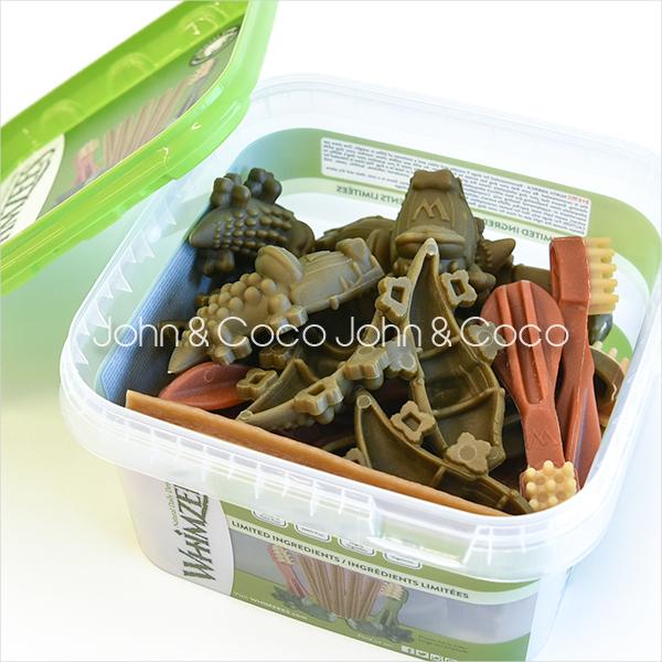 ドッグフード ウィムズィーズ ハミガキ アントラー バラエティー