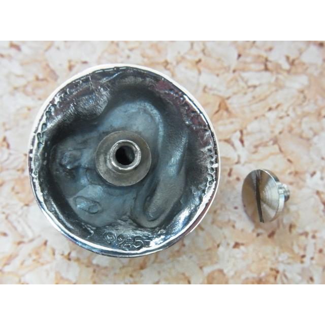 ドラゴン 立体全身龍 コンチョCONCHO シルバー925製 |  | 03