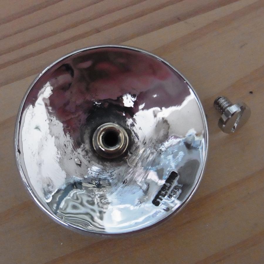 シルバ−925製 コンチョ ネジ式 ネイティブ トライバルスター 星 特大 インディアン ネジ付 スクリューバック シカゴスクリュー カスタム 飾りボタン |  | 05