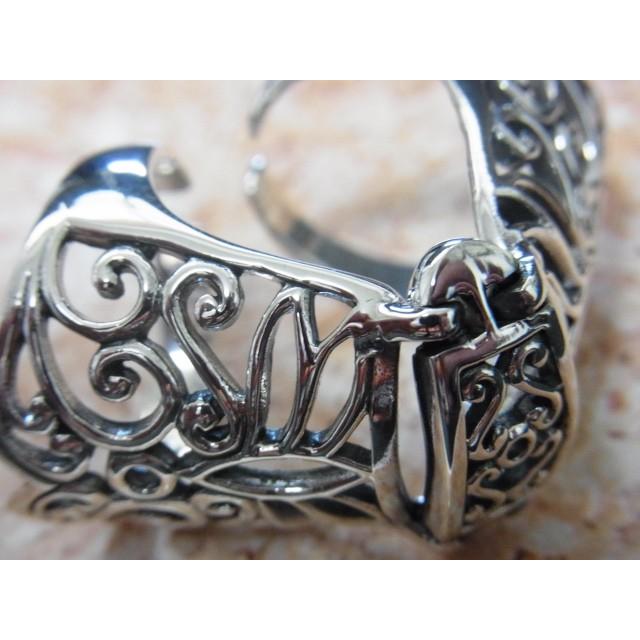 多*也様 【希少 アーマーリング】シルバー925 重ねリング 多*也様