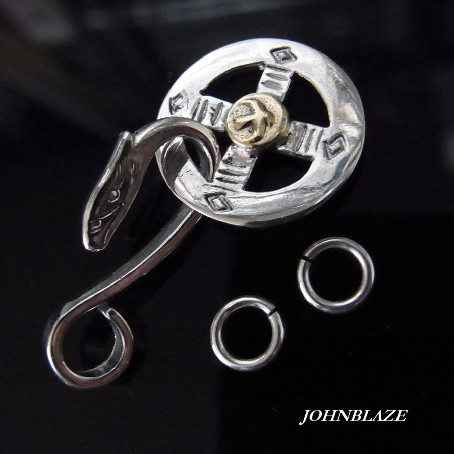 聖なる魔法の輪 メディスンホイール イーグルフック セット カスタム ジョイントパーツ シルバー925製 | 