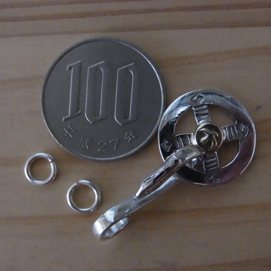 聖なる魔法の輪 メディスンホイール イーグルフック セット カスタム ジョイントパーツ シルバー925製 |  | 01