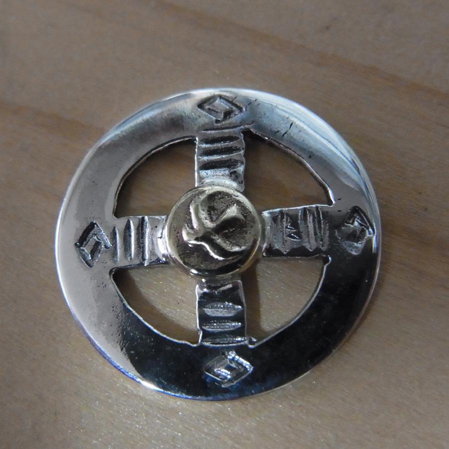 聖なる魔法の輪 メディスンホイール イーグルフック セット カスタム ジョイントパーツ シルバー925製 |  | 05