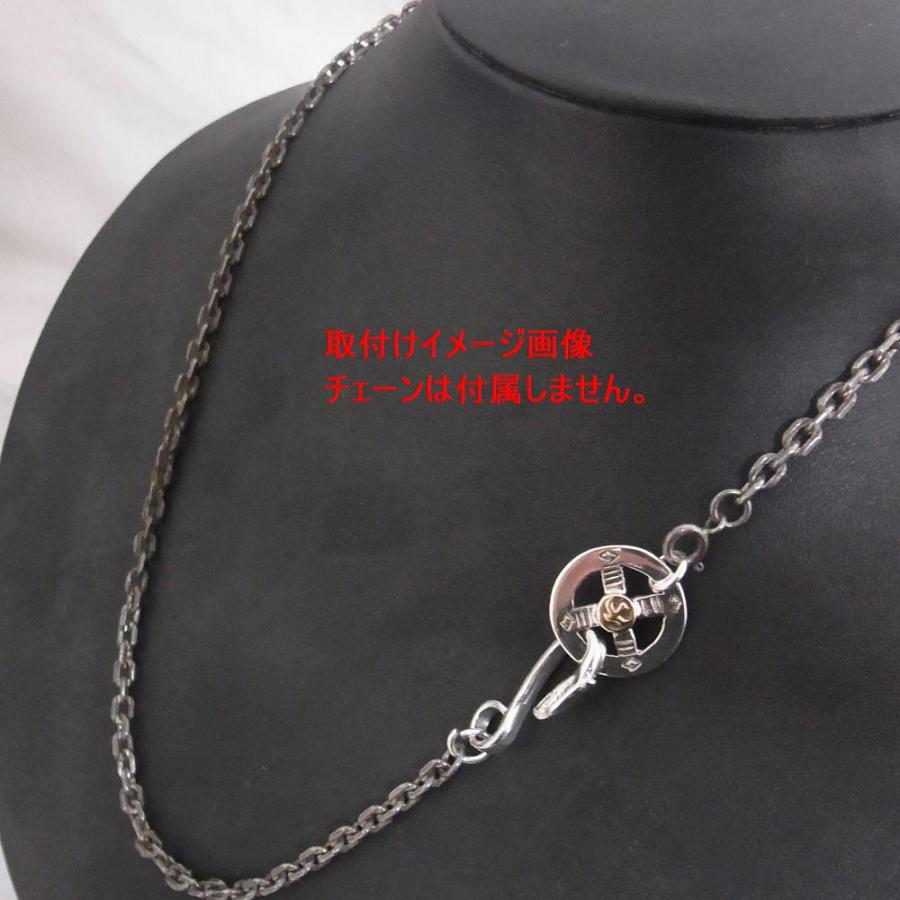 聖なる魔法の輪 メディスンホイール イーグルフック セット カスタム ジョイントパーツ シルバー925製 |  | 07