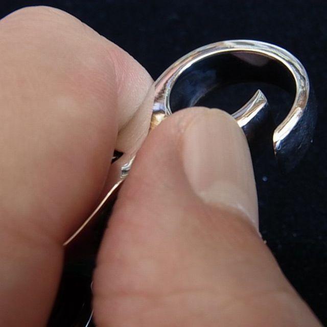 シルバ−925製 キーチェーン キーホルダー キーリング クロス 十字架 クロスエンブレム フローラルクロス ダブルフック  クラスプ ジョイントパーツ |  | 04