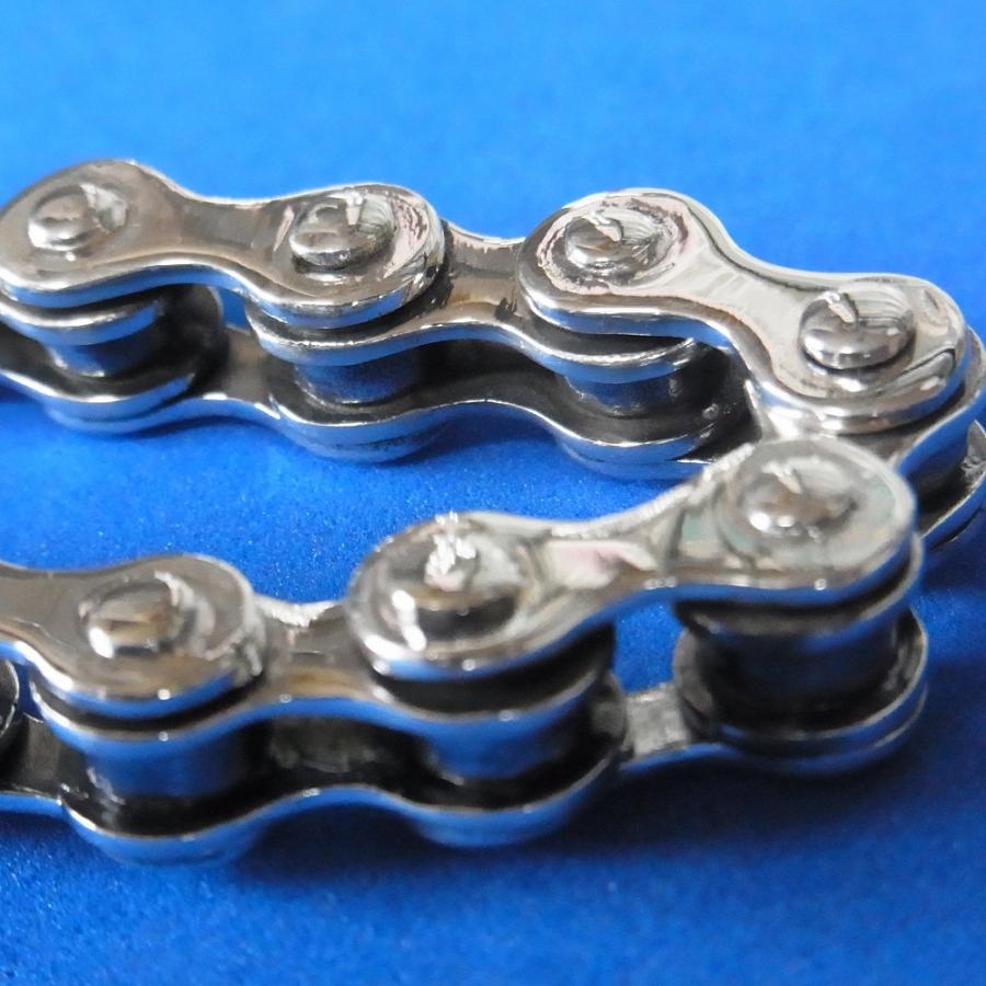 シルバー925製 ブレスレット チェーンデザイン メカニック シルバー925製 ブレスレット チェーンデザイン メカニック